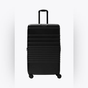 Beis Large, Black  Check-In Luggage NWT
